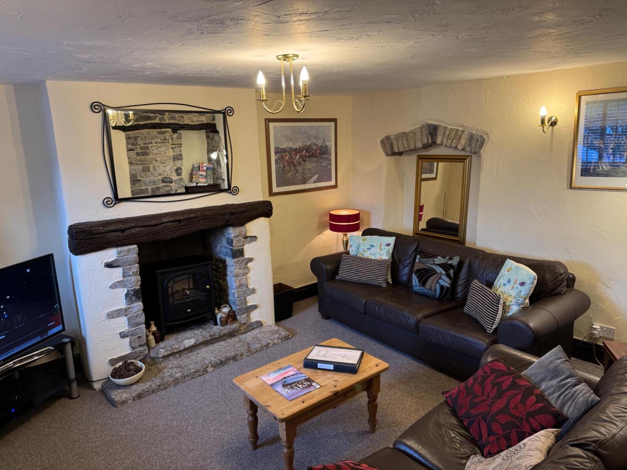 Superbly Appointed 3 Bedrooms And 3 Bathrooms Holiday home *